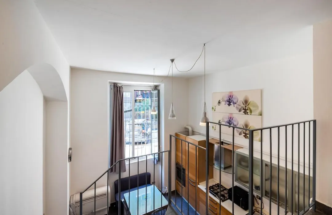Esclusivo Loft In Porta Romana, A 250M Dalla Bocconi-1